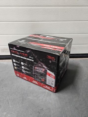 Lasapparaat - Andeli MIG-135 Plus - nieuw - tig - mma - flux beschikbaar voor biedingen