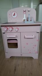 Mooie speelgoed keuken HAPE, Kinderen en Baby's, Ophalen, Zo goed als nieuw, Meubelstuk of Keukentje