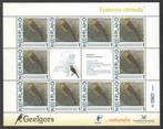 Postzegels Vogels in Nederland: Geelgors, Ophalen of Verzenden, Na 1940, Postfris