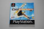 Playstation 1 (PSX): Cool Boarders 4 (alleen handleiding), Ophalen of Verzenden, Gebruikt