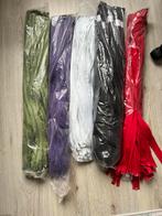 Partij deelbare ritsen Nieuw! #5, Ophalen of Verzenden, Nieuw, Rits of Sluiting