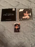 Ateez Paradigm Japan Album Yeosang, Ophalen of Verzenden, Zo goed als nieuw, Foto of Kaart