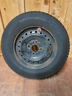 Winterbanden incl. stalen velgen, Auto-onderdelen, Banden en Velgen, Ophalen, Gebruikt, Winterbanden, Band(en)