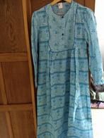 Nachthemd blauw bloem hunkemuller maat m nieuw. Nachthemd, Kleding | Dames, Hunkemöller, Ophalen of Verzenden, Nieuw, Maat 38/40 (M)