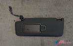 VW GOLF VIII ZONNEKLEPJE LINKS ZWART, Auto-onderdelen, Interieur en Bekleding, Gebruikt, -, Volkswagen, -