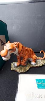 WDCC Walt Disney Classic Collection Shere Khan - junglebook, Ophalen, Zo goed als nieuw, Beeldje of Figuurtje
