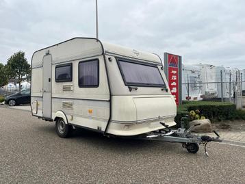 Hobby De Luxe 370 TM | Export | LV lekkage beschikbaar voor biedingen
