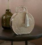 Rivièra Maison zilveren Bali tas /Bali bag statue, Ophalen of Verzenden, Zo goed als nieuw