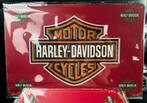 Mancave borden Harley Davidson, Ophalen