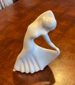 Plateel Art Deco Danseres Z H Plateel, Ophalen of Verzenden