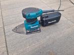 Makita Vlakschuurmachine, Doe-het-zelf en Verbouw, Gereedschap | Schuurmachines, Ophalen, Gebruikt, Minder dan 600 watt, Vlakschuurmachine