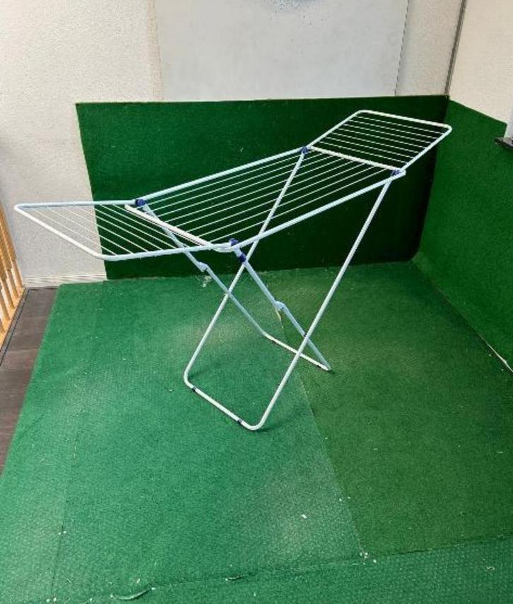 Leifheit Classic 200 Easy Droogrek - Zo goed als nieuw, Tuin en Terras, Droogmolens en Wasrekken, Zo goed als nieuw, Wasrek, Ophalen of Verzenden