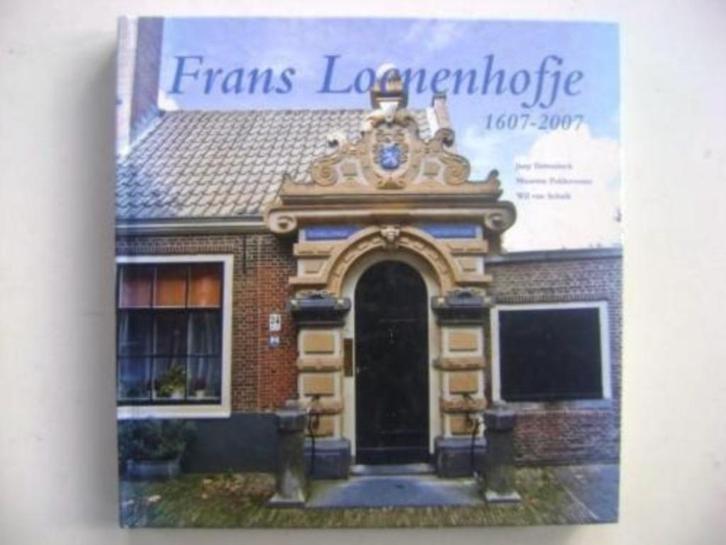 Frans Loenenhofje, Boeken, Geschiedenis | Stad en Regio, Zo goed als nieuw, 20e eeuw of later, Ophalen of Verzenden