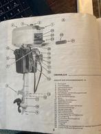 buitenboord motor, Watersport en Boten, Ophalen, Gebruikt, Motor en Techniek, Zeilboot of Motorboot
