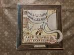 HENK VAN KERKWIJK/ARTHUR EN DE LETTERVRETER, Boeken, Ophalen of Verzenden, Zo goed als nieuw