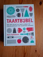 Nieuwe Taartbijbel - Ongebruikt, Boeken, Kookboeken, Ophalen of Verzenden, Nieuw, Taart, Gebak en Desserts