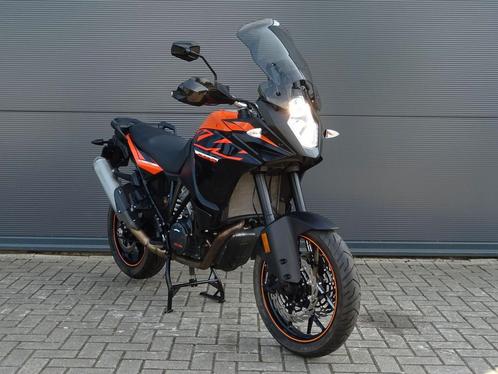 KTM 1090 ADVENTURE 2018 nette staat weinig kilometers REMUS, Motoren, Motoren | KTM, Bedrijf, Overig, meer dan 35 kW, 2 cilinders
