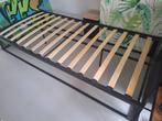 NOUS Living (Wehkamp) metalen bed Dean (90x200 cm), Huis en Inrichting, Slaapkamer | Bedden, Ophalen, Eenpersoons, 90 cm