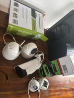 Compleet Camera Systeem - NIEUW!, Ophalen of Verzenden, Nieuw, Buitencamera