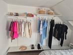 Open kledingkast / walk in closet., Huis en Inrichting, Ophalen, Zo goed als nieuw, 25 tot 50 cm