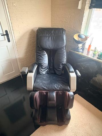 Massage stoel helemaal in orde beschikbaar voor biedingen