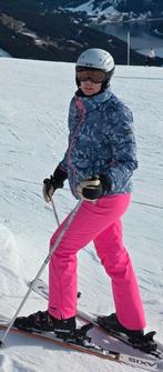 Superdry skijas & Icepeak skibroek, Maat 38/40 (M), Superdry & Icepeak, Ophalen of Verzenden, Zo goed als nieuw