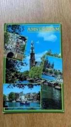 Ansichtkaart Amsterdam ( 4 Luik), Ophalen of Verzenden, 1980 tot heden, Noord-Holland