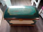 Vintage Kledingkist / Boekenkist, Ophalen, Minder dan 50 cm, Gebruikt, 50 tot 100 cm