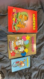 Garfield 3 stuks, Meerdere stripboeken, Ophalen of Verzenden, Zo goed als nieuw