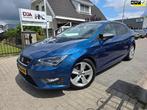 Seat Leon 1.8 TSI FR, Voorwielaandrijving, Euro 5, Gebruikt, Bedrijf