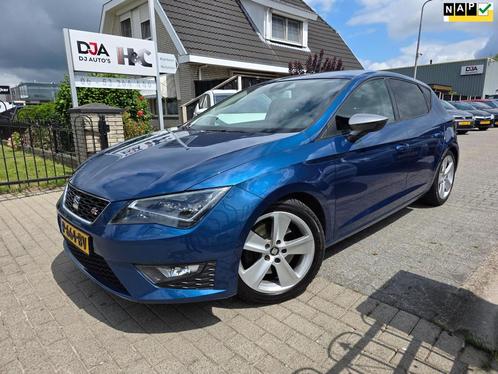 Seat Leon 1.8 TSI FR, Auto's, Seat, Bedrijf, Te koop, Leon, ABS, Airbags, Airconditioning, Bochtverlichting, Boordcomputer, Centrale vergrendeling