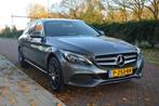 Mercedes-Benz C-klasse Estate 200 Panoramadak/184pk/flippers, Automaat, 4 cilinders, 1505 kg, Leder en Stof