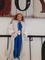 Barbie fabuleus fur van Mattel '80 COMPLEET, Ophalen of Verzenden, Zo goed als nieuw, Pop