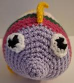 Knuffel 'Vis', Ophalen of Verzenden, Nieuw, Overige typen