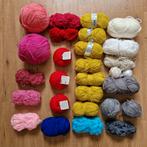 Breigaren, Hobby en Vrije tijd, Breien en Haken, Ophalen of Verzenden, Gebruikt, Breien of Haken, Wol of Garen