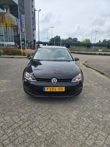 Volkswagen Golf 7  1.2 TSI  2e eigenaar!!! NIEUW APK beschikbaar voor biedingen