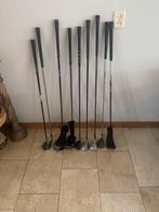 Golfclubs houten en ijzers 20 euro per stuk, Sport en Fitness, Golf, Overige merken, Ophalen of Verzenden, Zo goed als nieuw