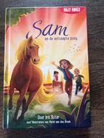 Sam - Iris Boter, Boeken, Ophalen of Verzenden, Zo goed als nieuw, Fictie algemeen
