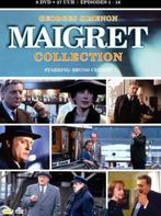Maigret Collection 9 dvd box, Sealed Ned. Ondert. 27 uur, Ophalen of Verzenden, Nieuw in verpakking, Thriller, Boxset