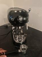 SMEG Espresso Apparaat - Zo goed als nieuw!, Witgoed en Apparatuur, Koffiezetapparaten, Afneembaar waterreservoir, Espresso apparaat