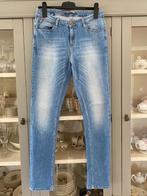 spijkerbroek Garcia Jeans maat 40 zgan, Kleding | Dames, Spijkerbroeken en Jeans, Blauw, Ophalen of Verzenden, Zo goed als nieuw