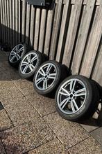 BMW Velgen Style 486M 18 inch Winterbanden, Auto-onderdelen, Banden en Velgen, Ophalen, 18 inch, Gebruikt, Banden en Velgen