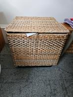 riet opberg box,mand, Ophalen, Minder dan 50 cm, Gebruikt, 50 tot 100 cm