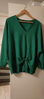 Mooie blouse van Pescara, Nieuw, Groen, Maat 38/40 (M), Ophalen of Verzenden
