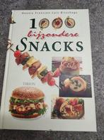 Kookboek bijzonder Snacks., Ophalen, Gelezen
