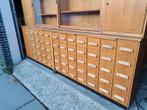 Originele apothekerskast alles complete  55 lades, Huis en Inrichting, Kasten | Ladekasten, Metaal, Gebruikt, 5 laden of meer