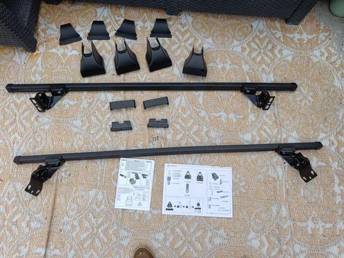 Dakdragers met kitset voor Renault Clio III, Auto diversen, Dakdragers, Zo goed als nieuw, Ophalen
