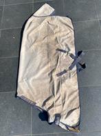 Bucas Sun-Shower 0g Silver 6’6 (145/198), Dieren en Toebehoren, Paarden en Pony's | Dekens en Dekjes, Ophalen of Verzenden, Zo goed als nieuw