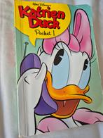 Katrien Duck pocket nummer 1, Ophalen of Verzenden, Zo goed als nieuw, Walt Disney, Eén stripboek