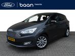 Ford C-MAX 1.0 Titanium / Trekhaak / Winter Pack / All seaso, Voorwielaandrijving, Stof, Handgeschakeld, 5 stoelen